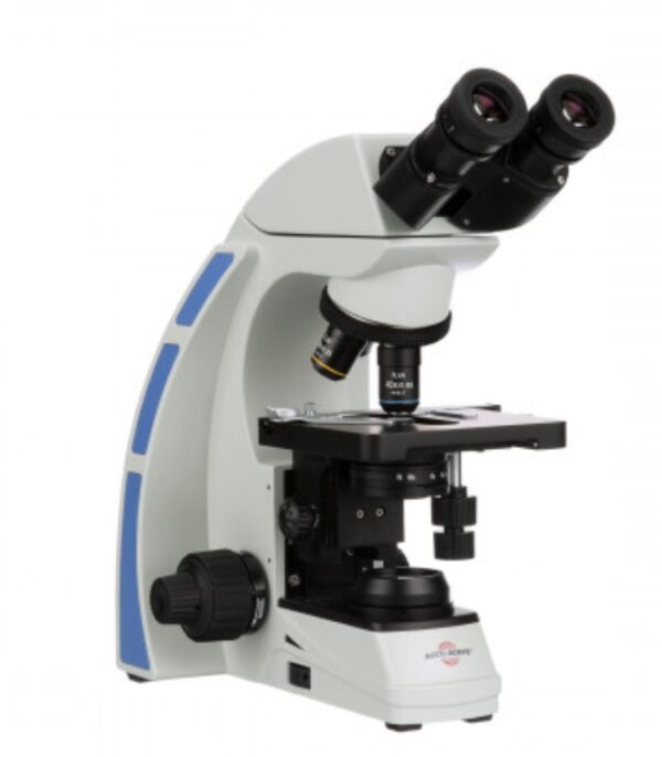 Microscopio Bi/Trinocular con Objetivos Acromáticos - Image 2