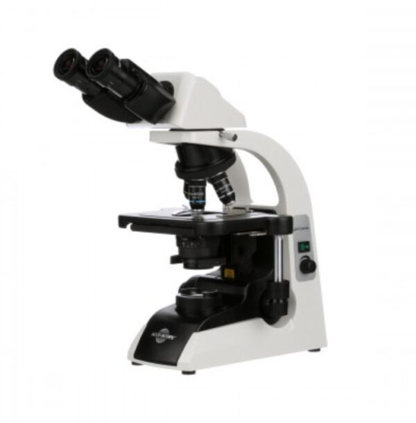 Microscopio Bi/Trinocular con Objetivos Acromáticos
