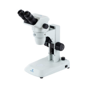 Accu‑Scope 3075 – Microscopio estéreo zoom, alta resolución y ergonomía superior