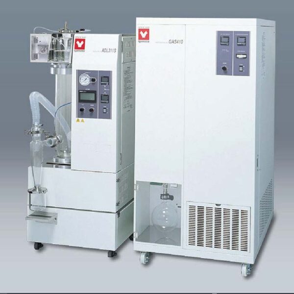 Spray Dryer con GF300 Glassware