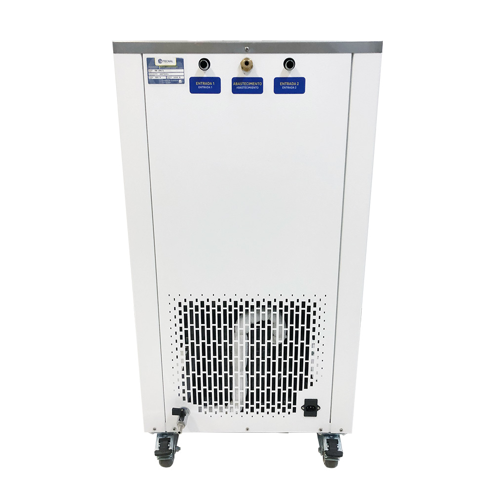 BAÑO TERMOSTATICO CON RECIRCULACIÓN DEL AGUA TE-186/1