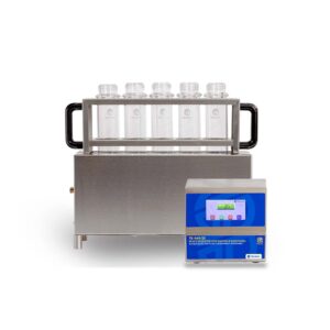 Bloque Digestor Macro con Touch Screen TE-0051/50