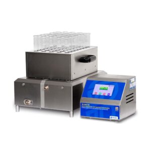 Bloque Digestor Micro con rampas y patamares TE-041/25