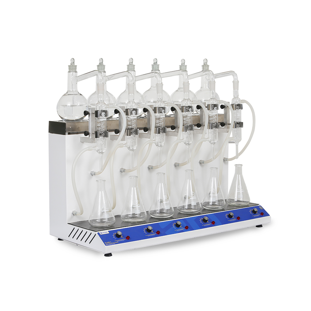 Destilador de Fenol TE-1256/1