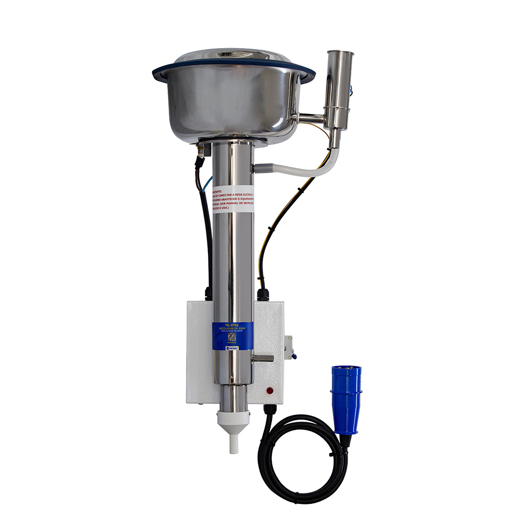 Destilador de Agua tipo Pilsen TE-2755