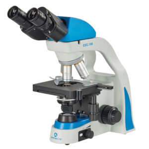 EXC-100 de ACCU-SCOPE es un microscopio binocular