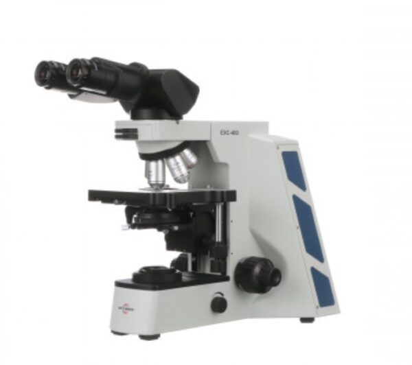 Microscopio Trinocular de Objetivos planos - Image 2