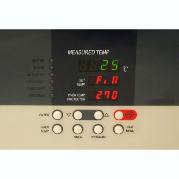 Horno al Vacío Programable alta capacidad - Image 3