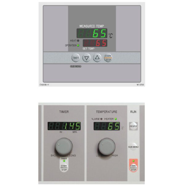 Horno de Convección Natural para  secado de material de vidrio con o sin esterilización - Image 5