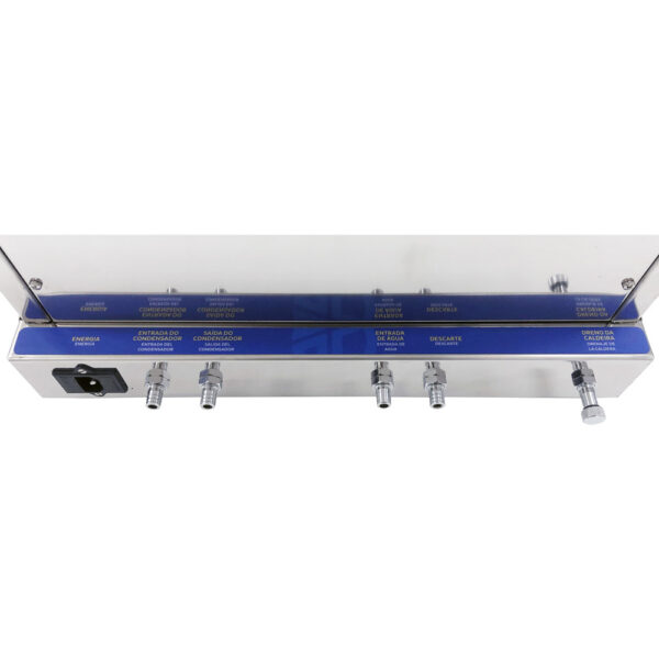 Micro Destilador de Alcohol TE-012