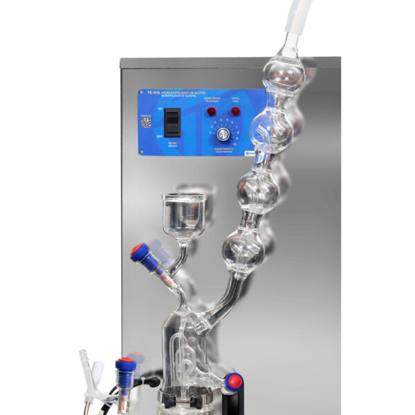 Micro Destilador de Alcohol TE-012