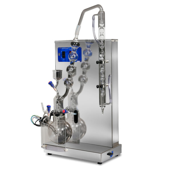 Micro Destilador de Alcohol TE-012