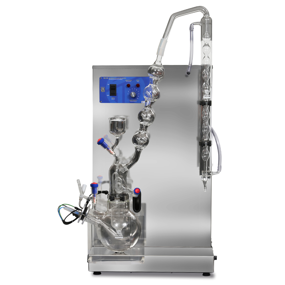 Micro Destilador de Alcohol TE-012