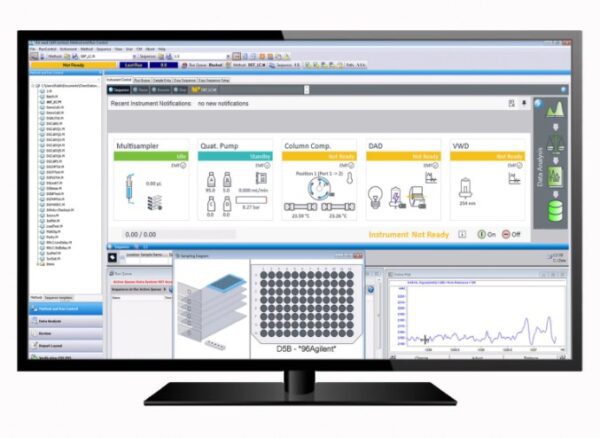 Software Open Lab CDS