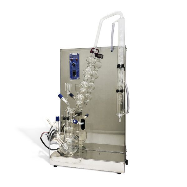 Micro Destilador de Alcohol