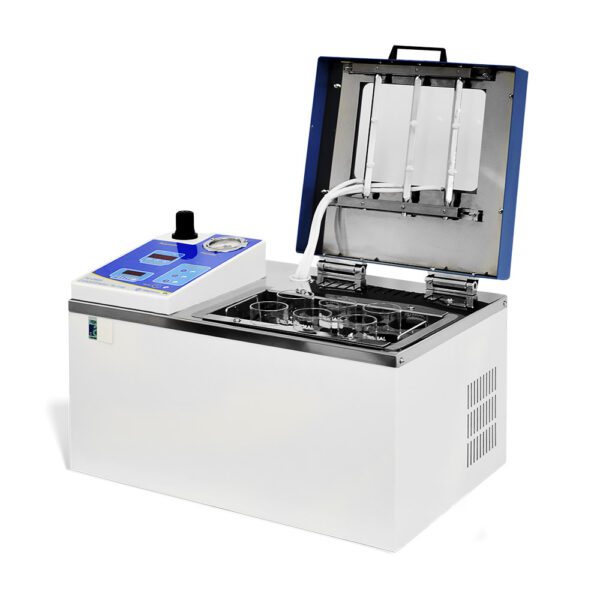 Concentrador de Muestras