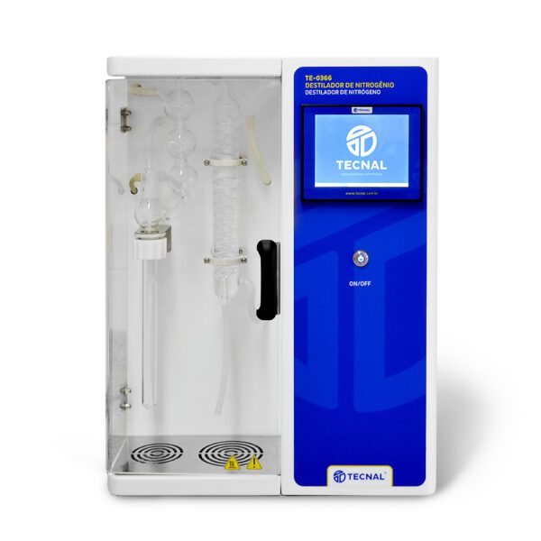 Destilador de Nitrógeno Automático TE-0366
