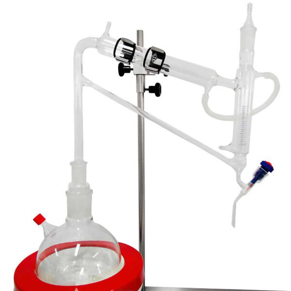 Destilador de Aceites Esenciales TE-2762 - Image 2