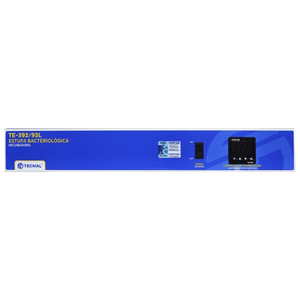 Estufa Bacteriológica TE-392/93L - Image 3