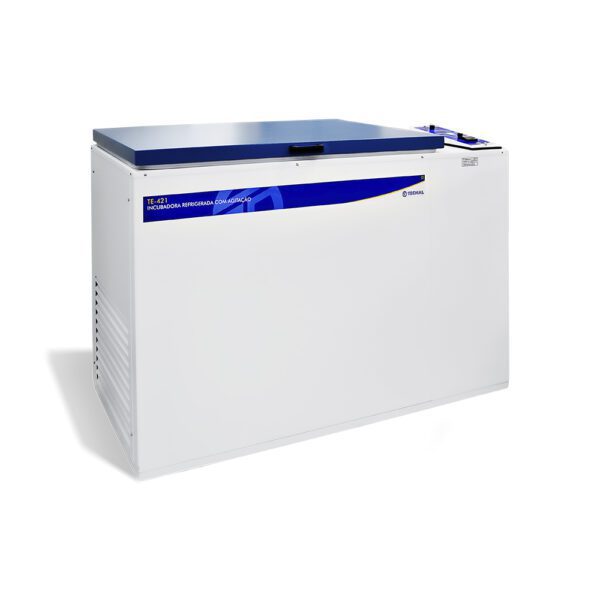 Incubadora Orbital Refrigerada