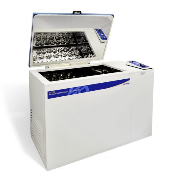 Incubadora Orbital Refrigerada - Image 2