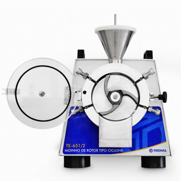 Molino de Rotor TE-651/2 - Image 2