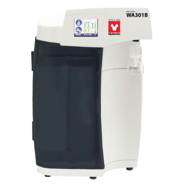 Purificador de agua de alta capacidad destilada/desionizada