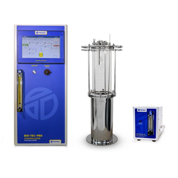 Biorreactor AIR LIFT / Fermentador - Image 2