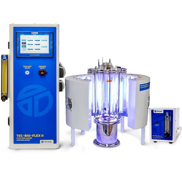 Biorreactor AIR LIFT / Microalgas - Image 3