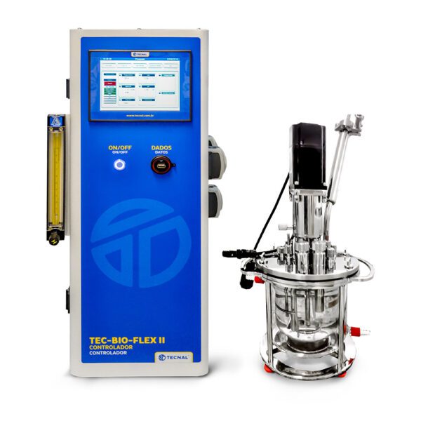 Biorreactor de Mesa - FLEX II