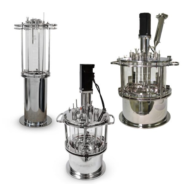 Biorreactor de Mesa TEC-BIO-FLEX-III - Image 3