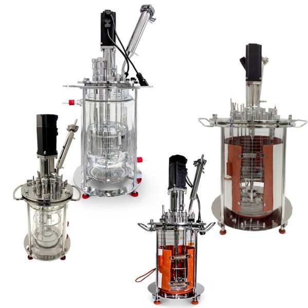 Biorreactor de Mesa TEC-BIO-FLEX-III - Image 2