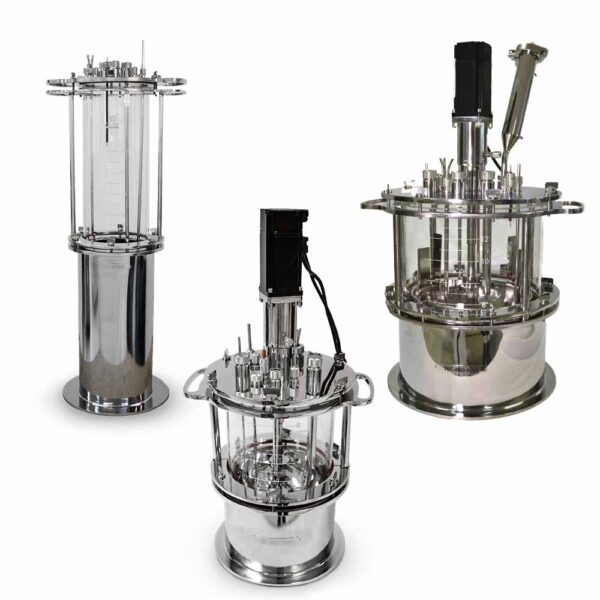 Biorreactor de Mesa - PRO II - Image 4