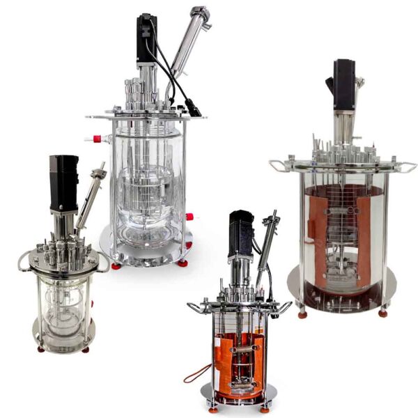 Biorreactor de Mesa - PRO II - Image 5