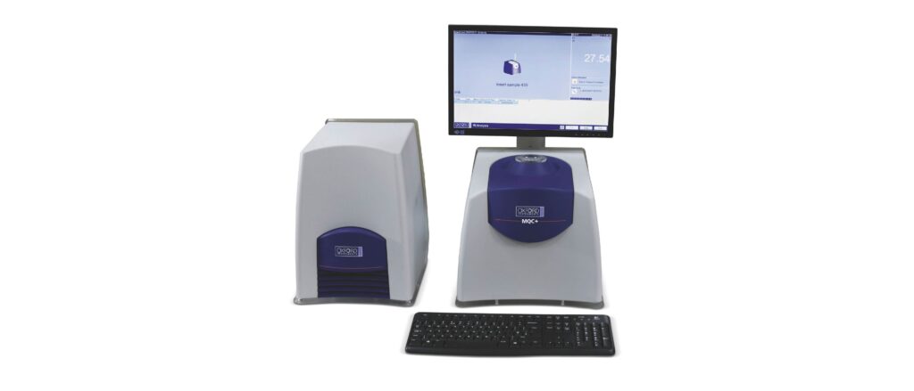 Aumenta la Eficiencia en un 30% en la Determinación de API’s con el MQC+ de Oxford Instruments