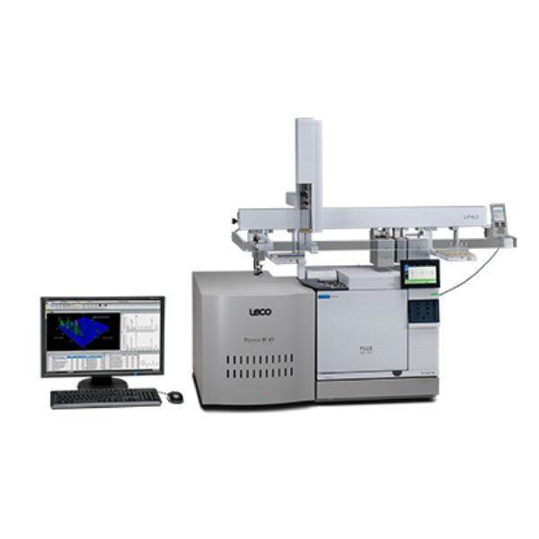GCxGC TOF-MS