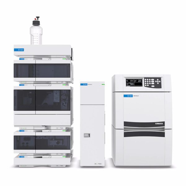 1260 Infinity III LC System
