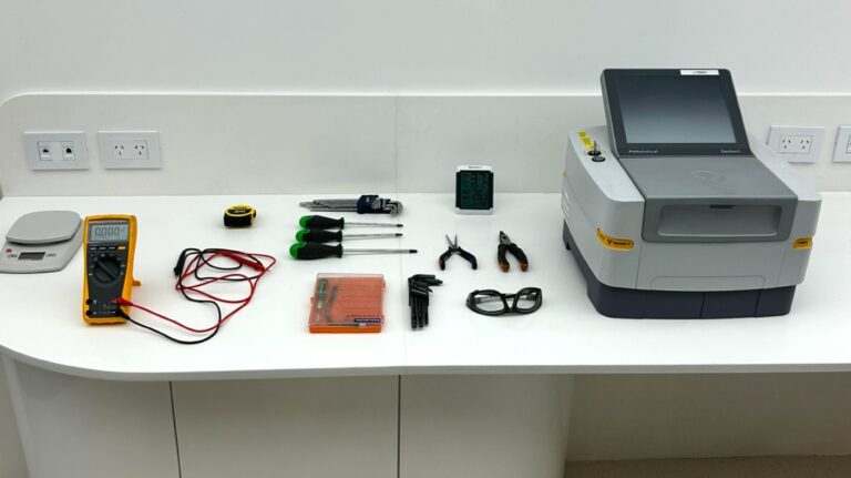 Preparación del Sitio Antes de Instalar un Instrumento: Un Paso Clave para el Éxito