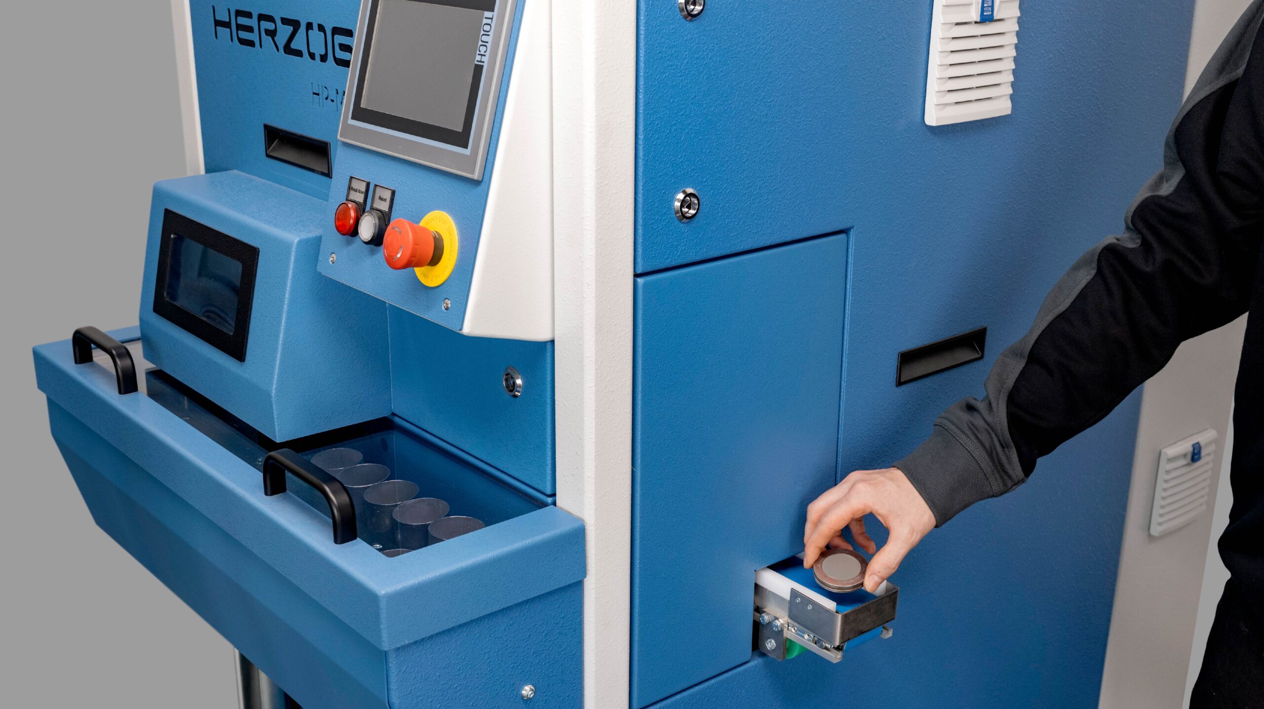Automatización de Preparación de Muestras: Mejora la Precisión y Productividad del Laboratorio