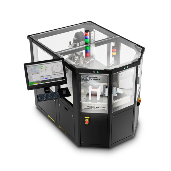 Crystal Orientation - Wafer XRD 200 - Image 3
