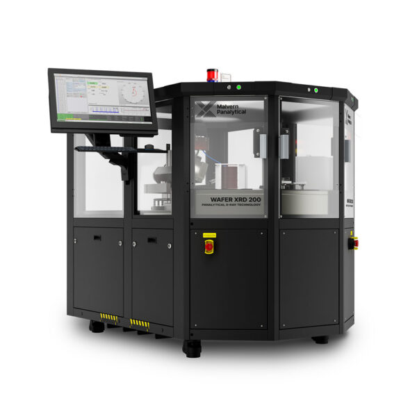 Crystal Orientation - Wafer XRD 200