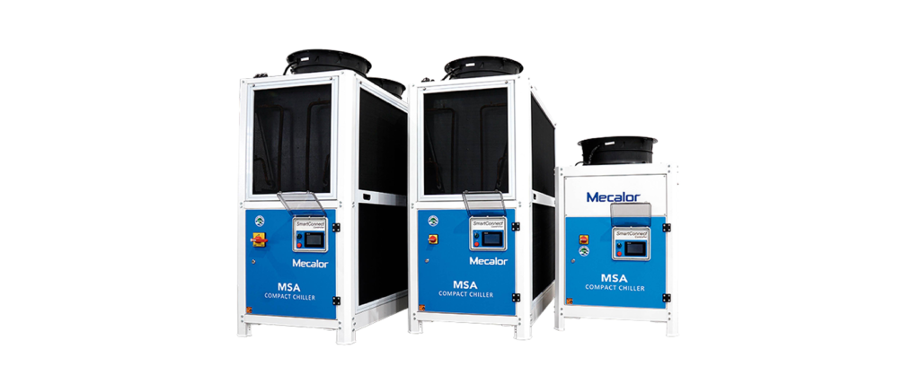 ¿Por qué elegir Mecalor? La mejor solución en chillers industriales
