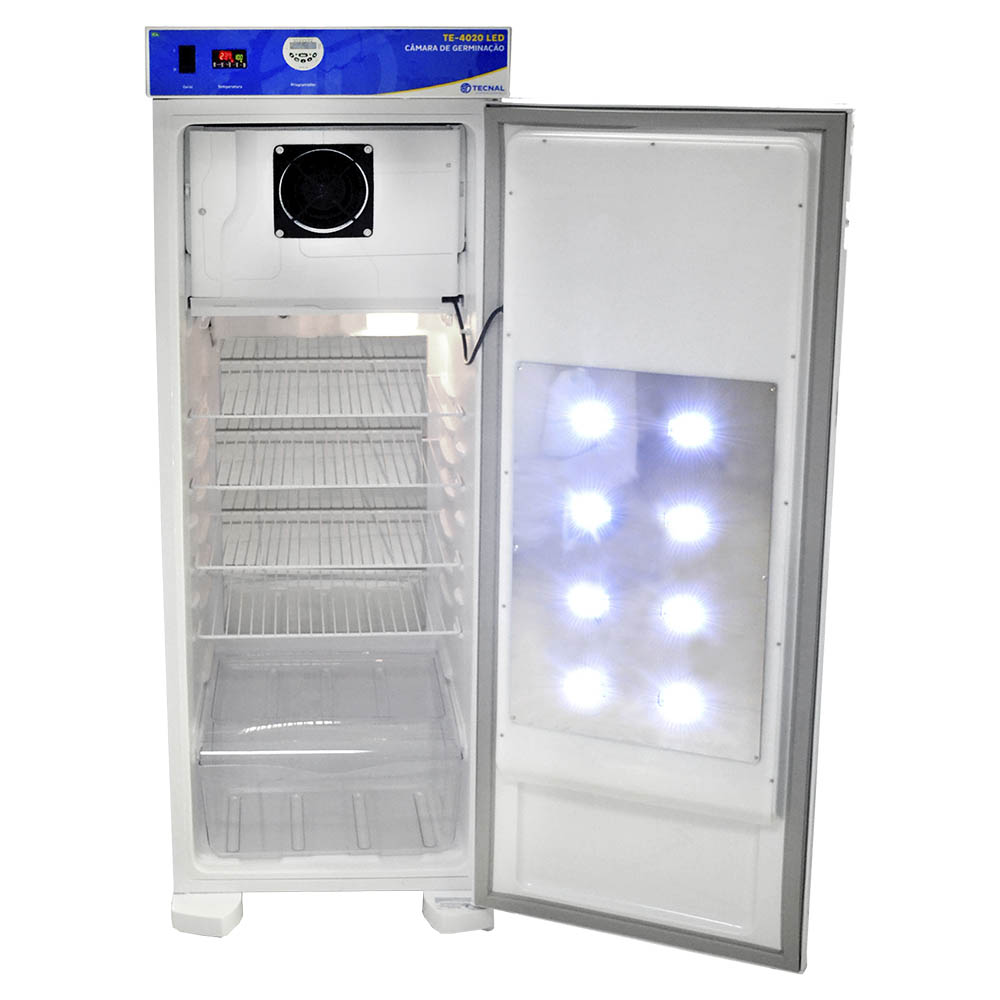 Cámara de Germinación con TE-4020/240L