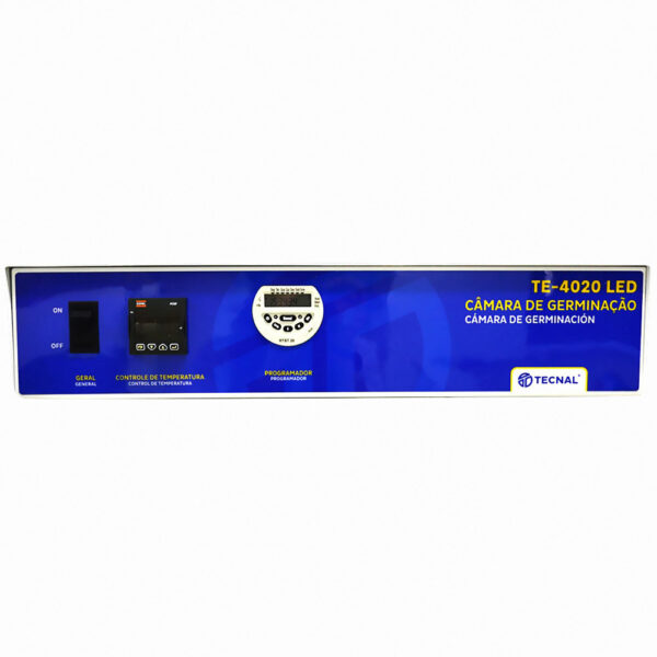 Cámara de Germinación con TE-4020/240L