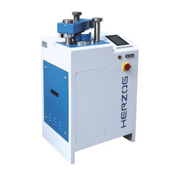 HTP: Prensa de pellets semiautomática