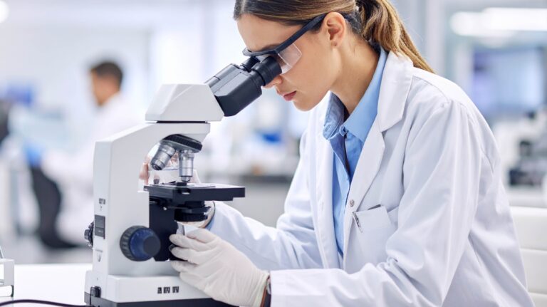Potencia tu Laboratorio: 7 Razones para Elegir Microscopios UNITRON