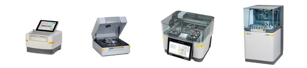 Preparación de muestras para XRF con equipos de Malvern Panalytical