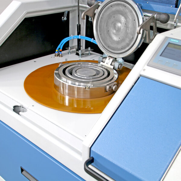 HP-M 500P: Molino semiautomático de discos vibratorios