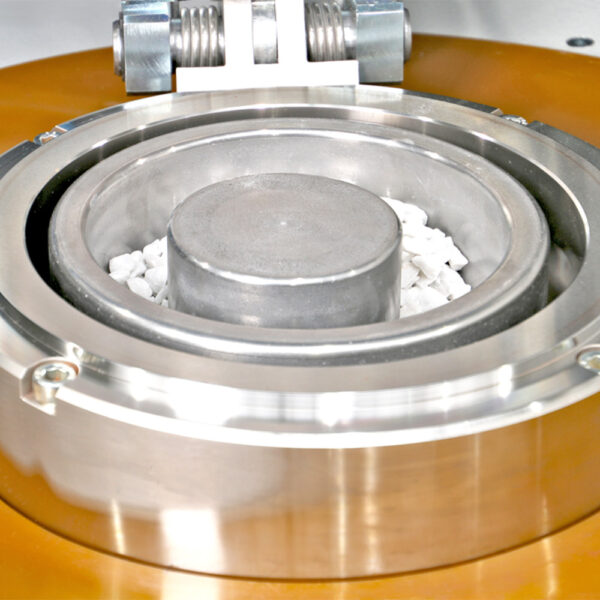 HP-M 500P: Molino semiautomático de discos vibratorios