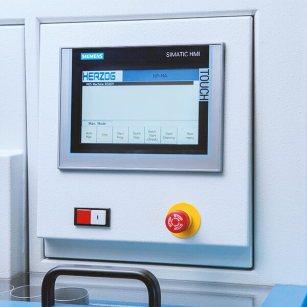 HP-MA: Molino Automático